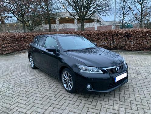 Lexus CT200H Elite Edition Hybride Automaat, Auto's, Lexus, Particulier, CT-H, Achteruitrijcamera, Airbags, Airconditioning, Bluetooth