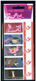 2007 DUOSTAMP 5 MAYER PINK PANTH, Ophalen of Verzenden, Overige figuren, Nieuw, Plaatje, Poster of Sticker
