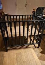 Park pericles Amy zwart, Kinderen en Baby's, Babyparken, Ophalen, Zo goed als nieuw, In hoogte verstelbaar