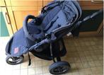 Pericles Revolution plooibuggy en kinderwagen met draagmand, Gebruikt, Verstelbare duwstang, Maxi-Cosi, Ophalen