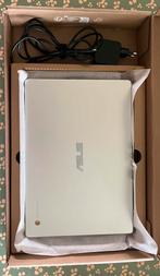 Asus zilveren chromebook, Computers en Software, Chromebooks, 14 inch, 4 GB of minder, Qwerty, ASUS
