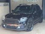 MINI Cooper D Countryman 2.0D * GARANTIE 12 MOIS * 1ER PROP, 100 kW, 116 g/km, 136 pk, Zwart