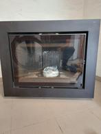 Houtkachel (inbouwhaard) iGreen, Huis en Inrichting, Haarden, Ophalen, Gebruikt, Inbouwhaard, Houthaard