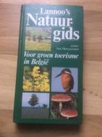 GUIDE DE LA NATURE en Néerlandais, Livres, Enlèvement ou Envoi, Comme neuf, Lannoo