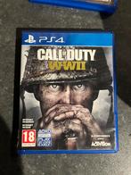 Jeu PS4 Call of Duty WWII WW2, Enlèvement, Comme neuf