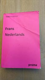 A.M. Maas - Prisma pocketwoordenboek Frans-Nederlands, Livres, Dictionnaires, Enlèvement ou Envoi, A.M. Maas, Français