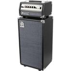 Ampeg svt micro head plus cabinet, Muziek en Instrumenten, Versterkers | Bas en Gitaar, Ophalen, Zo goed als nieuw, Basgitaar