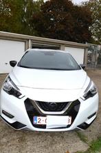 Nissan Micra 1.0 DIG-T N-Sport (Economie, Charme et Techno), Voorwielaandrijving, Wit, 6 cilinders, 999 cc