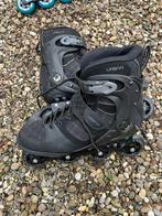 Rolschaatsen, Sport en Fitness, Skeelers, Ophalen, Heren, Zo goed als nieuw, Inline skates 4 wielen