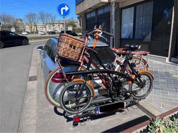Fietsen drager voor 2 fietsen led tube verlichting beschikbaar voor biedingen