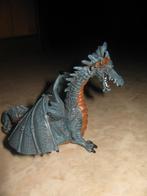 SOLDEN Papo draak en 2 paarden Papo, Enlèvement ou Envoi, Neuf