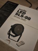 Nouveau stroboscope LED EuroLite ! (B), Enlèvement ou Envoi, Neuf, Couleur