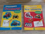 2 nieuwe stickerboek, Ophalen of Verzenden, Nieuw, Overige onderwerpen