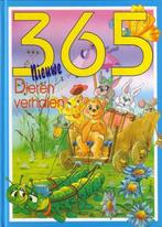 365 nieuwe dierenverhalen hardcover, Ophalen of Verzenden, Zo goed als nieuw, Sprookjes