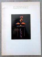 Elsewhere 1974 Collages by Uli Boege, Ophalen of Verzenden, Gelezen, Schilder- en Tekenkunst