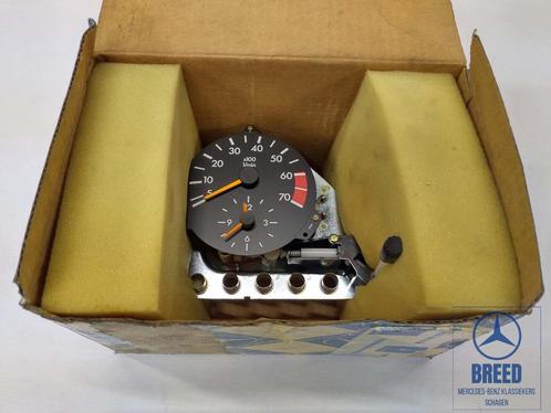 NOS Toerenteller Mercedes-Benz W126 500 SE SEL SEC, Auto-onderdelen, Dashboard en Schakelaars, Mercedes-Benz, Nieuw, Ophalen of Verzenden