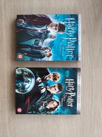 2 dvd's Harry Potter, Ophalen, Zo goed als nieuw