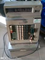 ancienne caisse enregistreuse, Ophalen