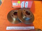 Remschijven voorzijde Honda prelude Quintet Civic QH Nieuw, Auto-onderdelen, Ophalen of Verzenden, Nieuw, Honda