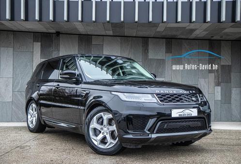 Land Rover Range Rover Sport P400 HSE hybride rechargeable 4, Autos, Land Rover, Entreprise, Achat, 4x4, ABS, Caméra de recul