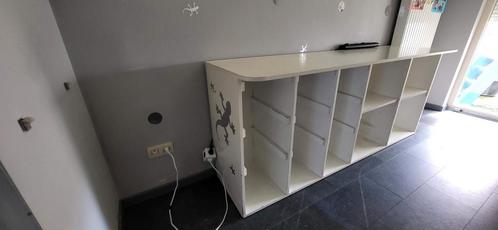 luiertafel en luierkast, Huis en Inrichting, Kasten | Wandmeubels, Gebruikt, Ophalen