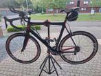 Moozes Mistral, Ophalen, Zo goed als nieuw, Carbon