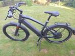 Stromer ST1 983 Wh 2023 large 7391 km, Fietsen en Brommers, Ophalen, Zo goed als nieuw, Stromer, 50 km per accu of meer