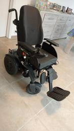 Invacare Aviva RX40 luxe elektrische rolstoel, Diversen, Ophalen, Zo goed als nieuw, Elektrische rolstoel