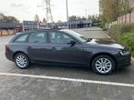 Audi a4 avant, Autos, Audi, Cuir, Euro 5, Achat, Carnet d'entretien