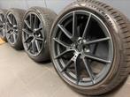 Originele BMW M performance 19’’ breedset, Auto-onderdelen, Banden en Velgen, Ophalen, Band(en)