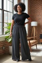 ✨️VERO MODA Broek Maat XL - Met BUNDELKORTING‼️✨️, Kleding | Dames, Blauw, Vero Moda, Maat 46/48 (XL) of groter, Ophalen of Verzenden