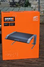 Garage Worx WA0810 Neuf, Tuin en Terras, Grasmaaiers, Ophalen, Nieuw, Worx