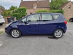 OPEL MERIVA Blue - 2011 - handgeschakelde versnellingsbak -, Auto's, 4 cilinders, Blauw, 5 deurs, Particulier