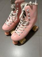 Rolschaatsen decathlon maat 40 ( voor schoenmaat 38/39), Sport en Fitness, Ophalen, Zo goed als nieuw