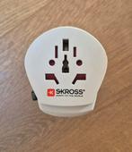 SKROSS wereldstekker, Ophalen, Zo goed als nieuw