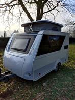 Caravane, Caravans en Kamperen, Caravans, Overige merken, Tot en met 2, Dwarsbed, Particulier