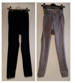 2 rolstoel broeken zwart en grijze skinny jeans van So Yes, Diversen, Rolstoelen, Ophalen of Verzenden, Zo goed als nieuw