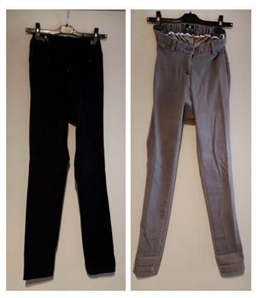 2 rolstoel broeken zwart en grijze skinny jeans van So Yes, Diversen, Rolstoelen, Zo goed als nieuw, Ophalen of Verzenden