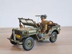 Tamiya 35219 - Willys Jeep (1:35), Ophalen, Auto, 1:32 tot 1:50, Zo goed als nieuw