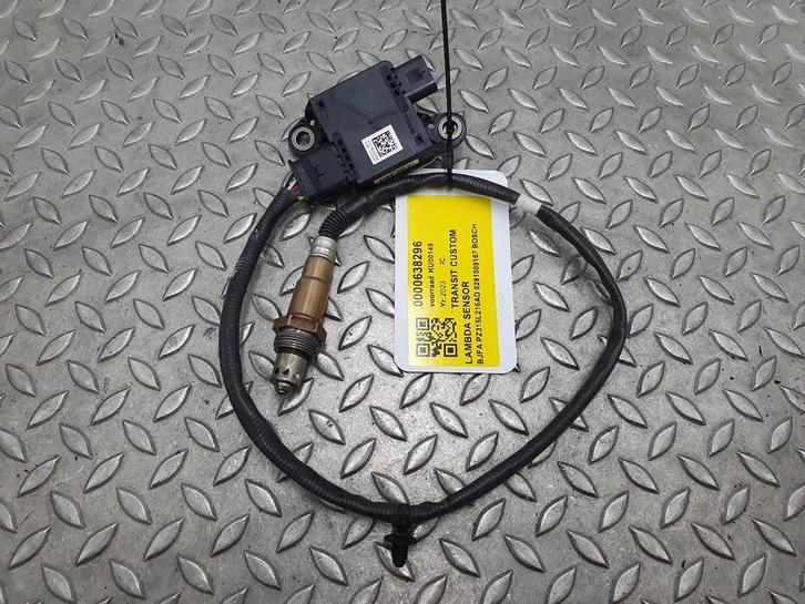 FORD TRANSIT CUSTOM 2.0 EcoBlue E 300L Series [OXYGEN_SENSOR, Auto-onderdelen, Overige Auto-onderdelen, Gebruikt, ARN erkend, Stiba lid