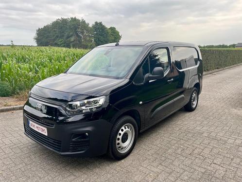 Fiat Doblo L2 3 Zit Lichte Vracht 1.2 Benzine Als nieuw!!!!, Auto's, Fiat, Bedrijf, Te koop, Doblo, Benzine, Euro 6, Overige carrosserie