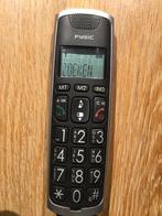 Draadloze telefoon, Ophalen of Verzenden, Zo goed als nieuw, 1 handset