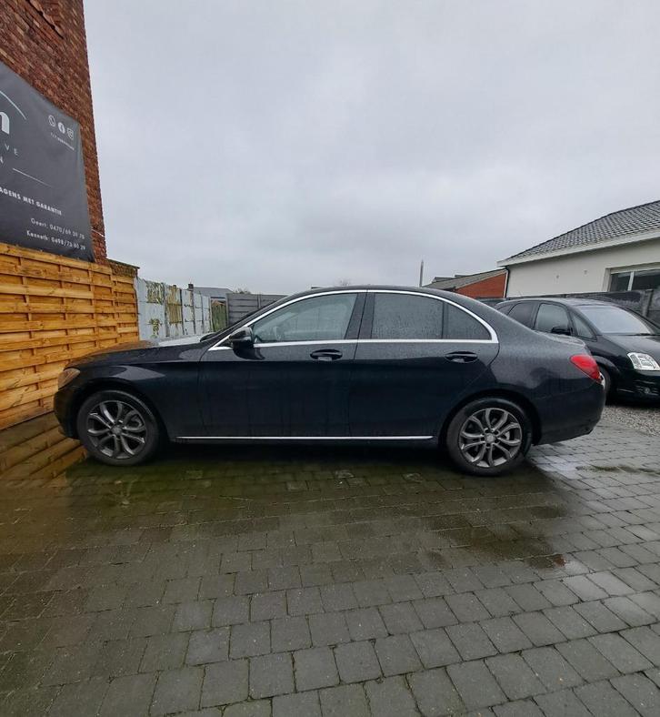 Mercedes c200D, Auto's, Mercedes-Benz, Particulier, 200-Serie, ABS, Airconditioning, Centrale vergrendeling, Cruise Control, Elektrische ramen