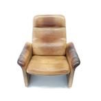 Vintage design fauteuil van De Sede Model DS 50 jaren '60, Huis en Inrichting, Ophalen of Verzenden