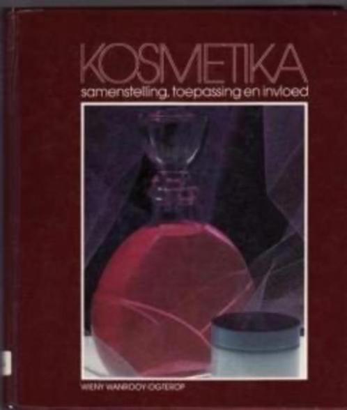 Kosmetika, Wieny Wanrooy-Ogterop (cosmetica), Boeken, Gezondheid, Dieet en Voeding, Ophalen