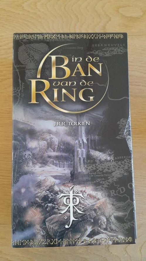 In de ban van de ring (boxset) - Luisterboek, Cd's en Dvd's, Cd's | Overige Cd's, Zo goed als nieuw, Boxset, Ophalen of Verzenden