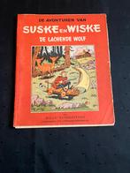 Suske en Wiske nr 17 - De lachende wolf - 1e druk 1953., Boeken, Stripverhalen, Willy Vandersteen, Eén stripboek, Ophalen of Verzenden