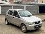 Suzuki alto 2004 euro 4 1.1essence, Autos, Suzuki, Argent ou Gris, Achat, Boîte manuelle, 5 portes