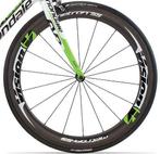 IK ZOEK : deze Vision carbon velgrem wielen, VISION, Racefiets, Zo goed als nieuw, Ophalen