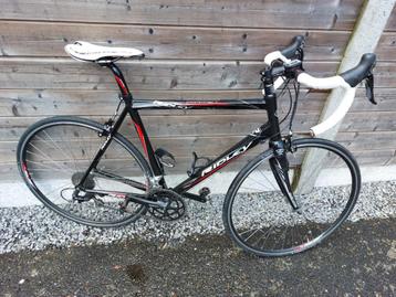 Ridley Compact, Shimano 105, maat: 54, zo goed als nieuw